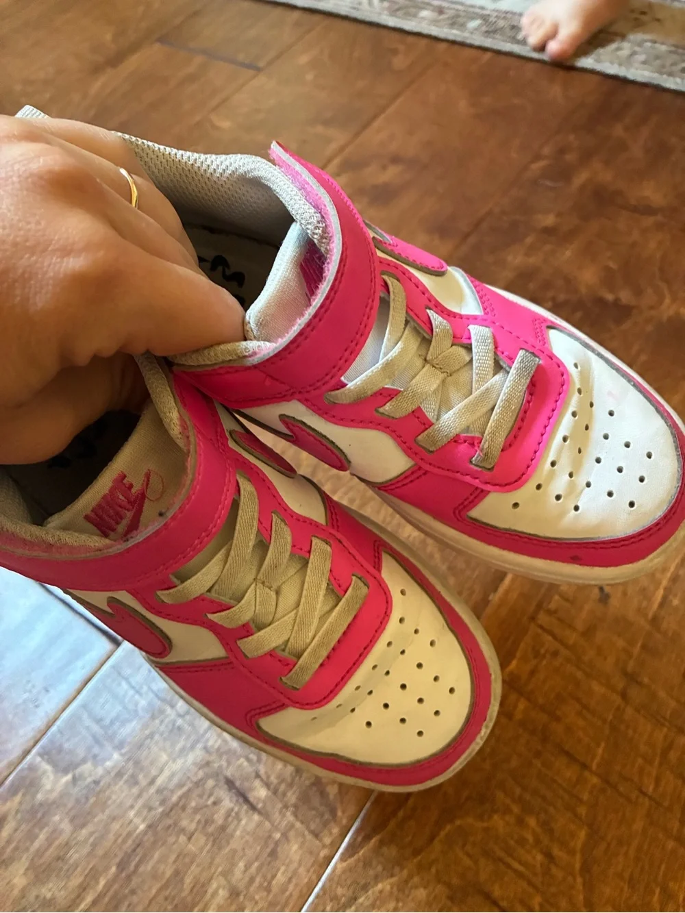 Nike Court Borough Low Recraft